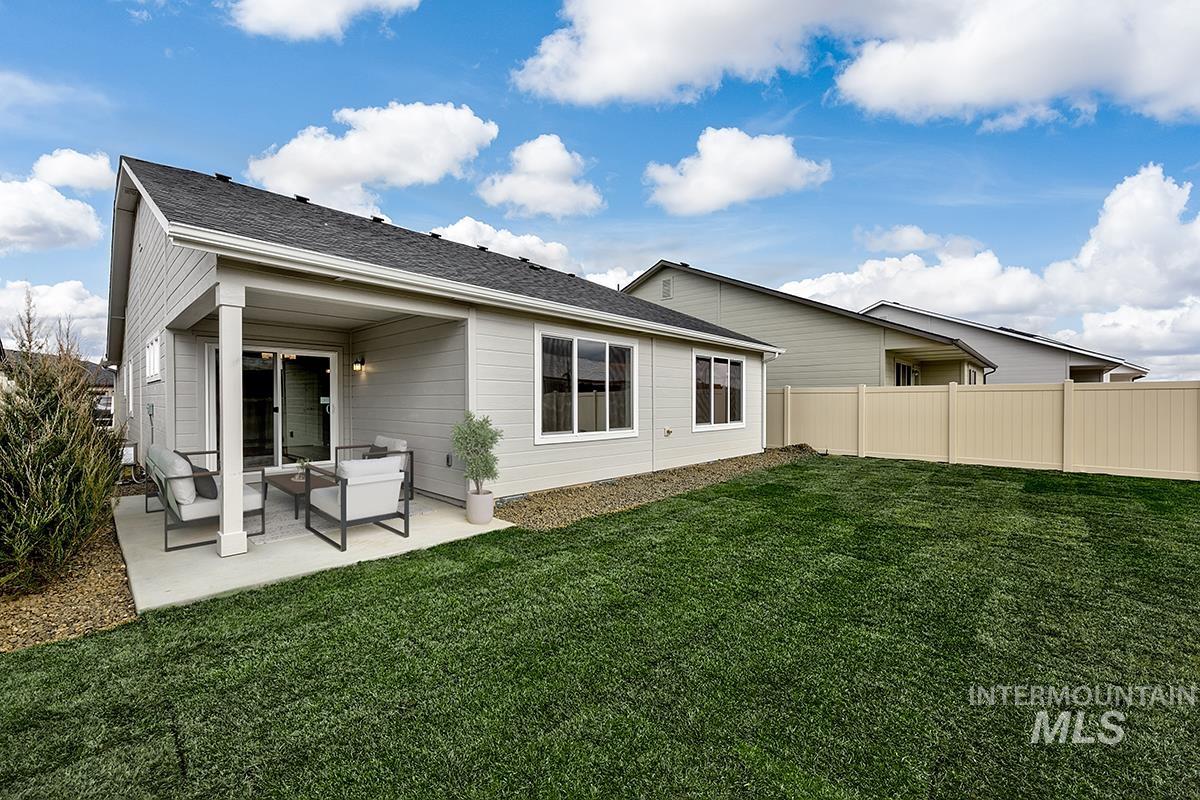 3469 E Cedarhurst Drive, Meridian, Idaho 83642, 3 Bedrooms, 2 Bathrooms, Residential For Sale, Price $487,000, 98977777