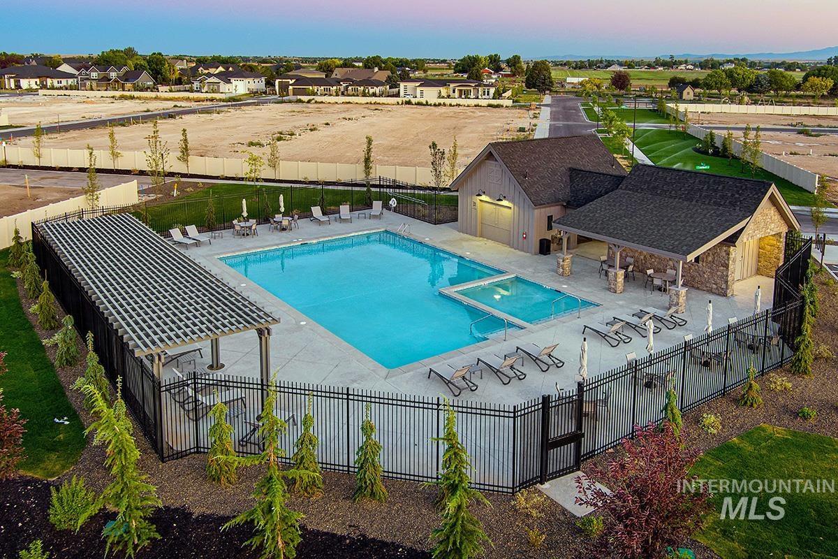 3469 E Cedarhurst Drive, Meridian, Idaho 83642, 3 Bedrooms, 2 Bathrooms, Residential For Sale, Price $487,000, 98977777