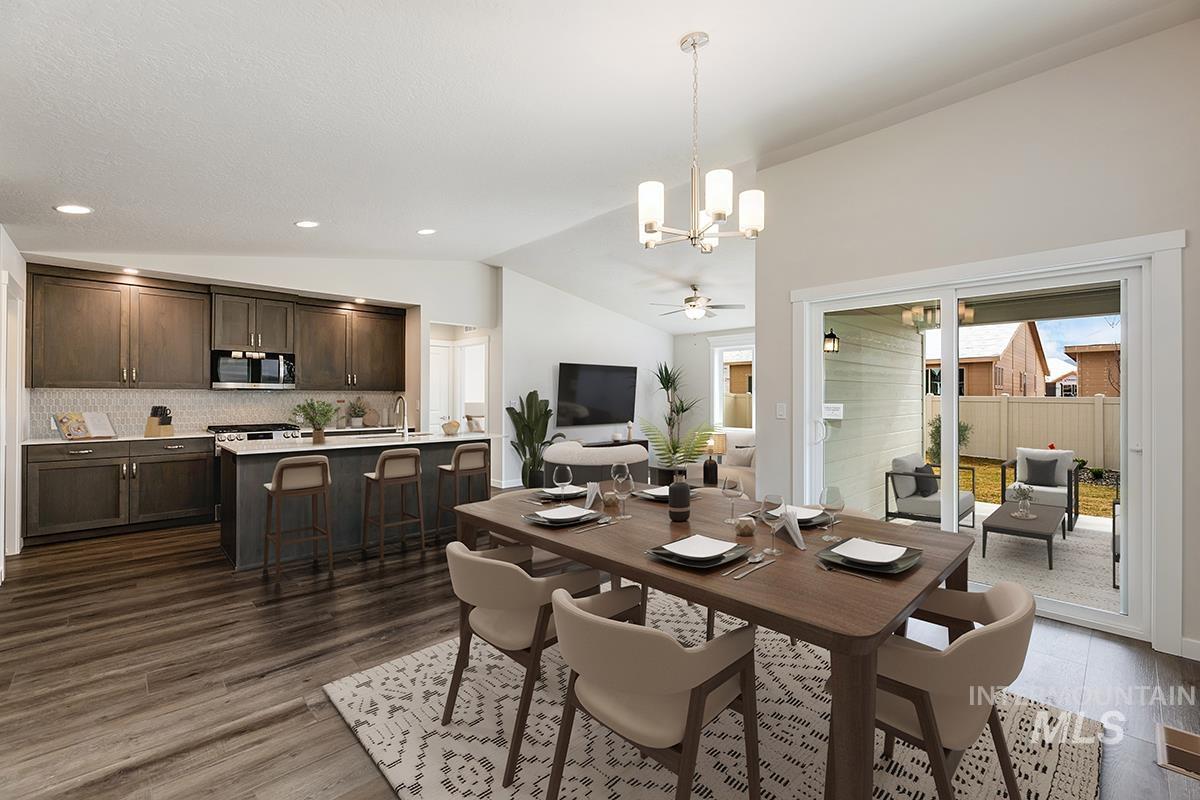 3469 E Cedarhurst Drive, Meridian, Idaho 83642, 3 Bedrooms, 2 Bathrooms, Residential For Sale, Price $487,000, 98977777