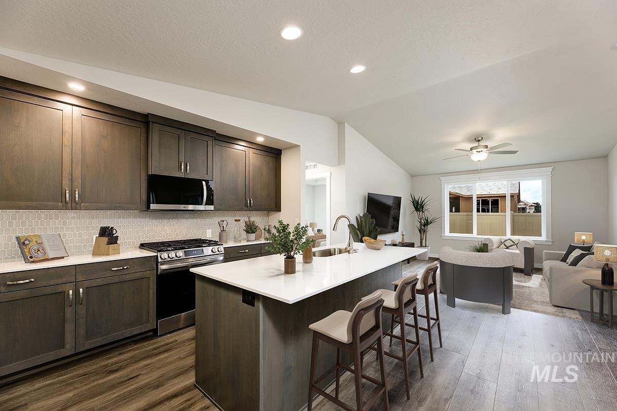 3469 E Cedarhurst Drive, Meridian, Idaho 83642, 3 Bedrooms, 2 Bathrooms, Residential For Sale, Price $487,000, 98977777