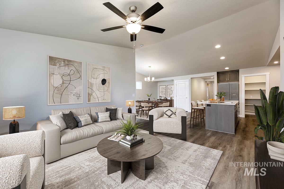 3469 E Cedarhurst Drive, Meridian, Idaho 83642, 3 Bedrooms, 2 Bathrooms, Residential For Sale, Price $487,000, 98977777