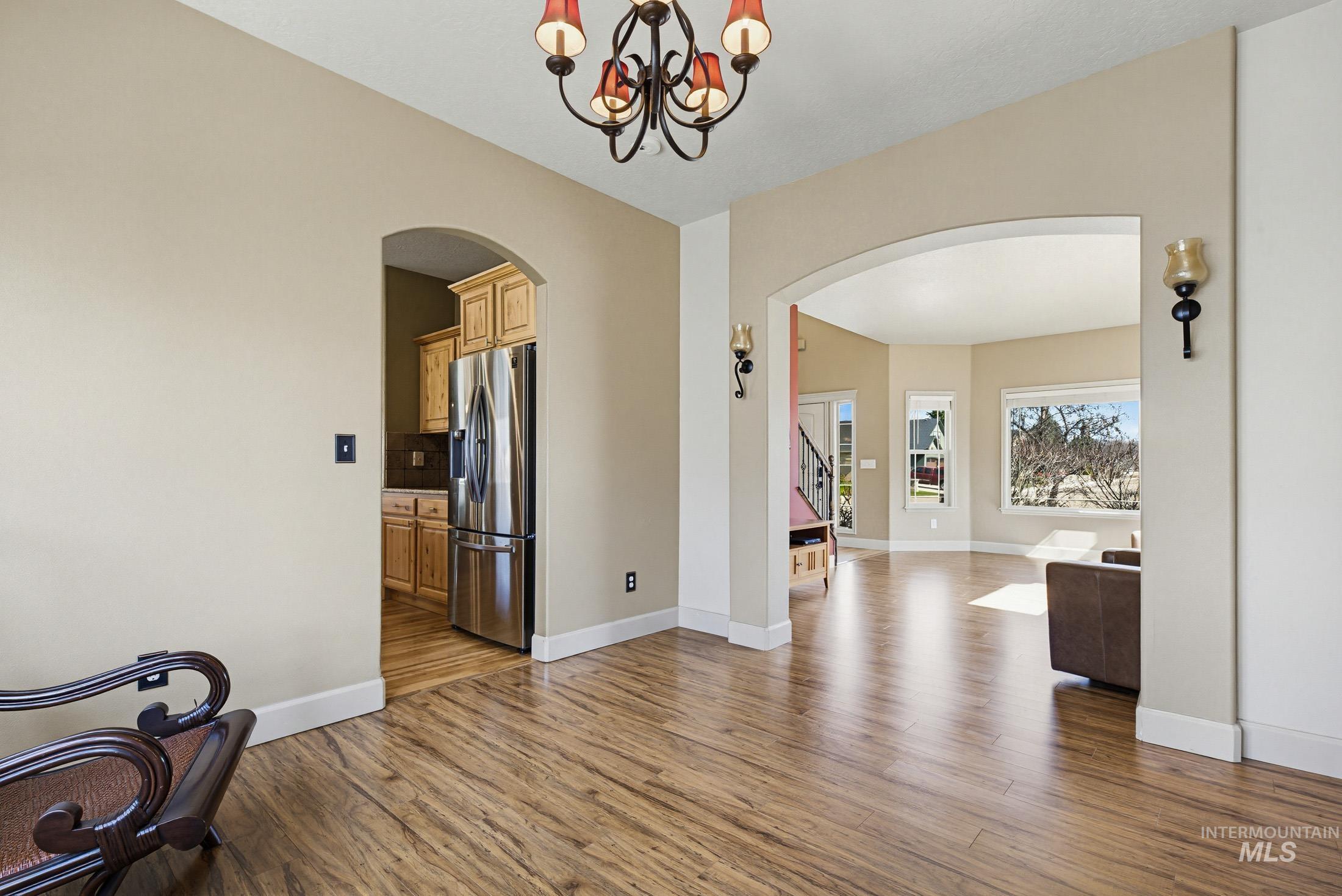 4121 N Frandon Ave, Meridian, Idaho 83646, 5 Bedrooms, 2.5 Bathrooms, Residential For Sale, Price $724,900, 98977781