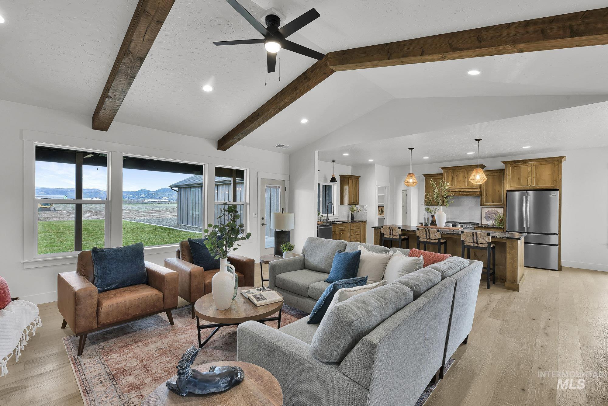 3170 Grandview Ln, Emmett, Idaho 83617, 4 Bedrooms, 3 Bathrooms, Residential For Sale, Price $935,000, 98977784