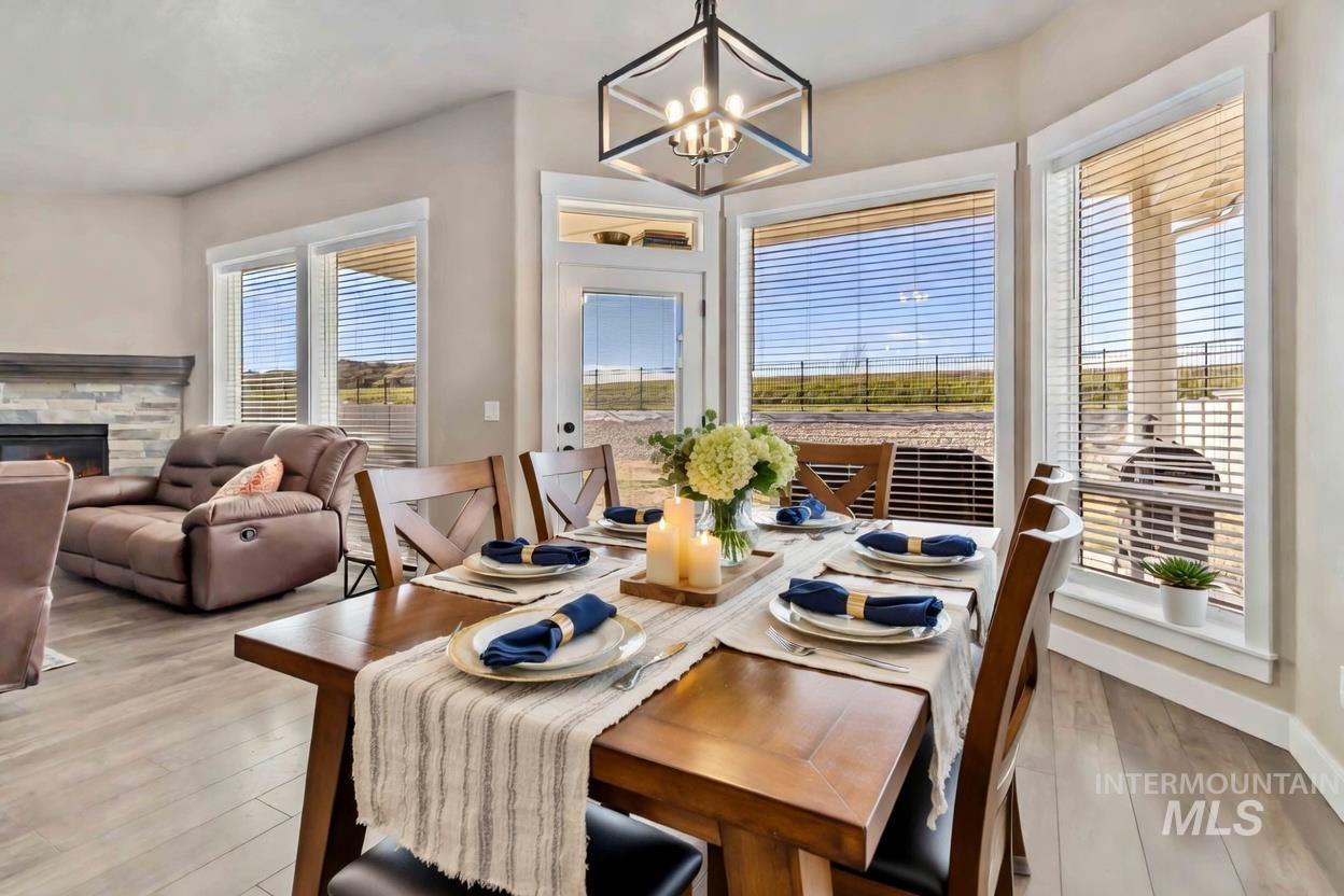 2103 W Egret, Nampa, Idaho 83686, 4 Bedrooms, 2 Bathrooms, Residential For Sale, Price $628,900,MLS 98977790