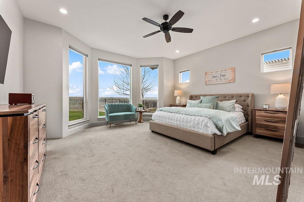 5817 E Hootowl Dr, Boise, Idaho 83716, 3 Bedrooms, 2.5 Bathrooms, Residential For Sale, Price $1,389,000, 98977791