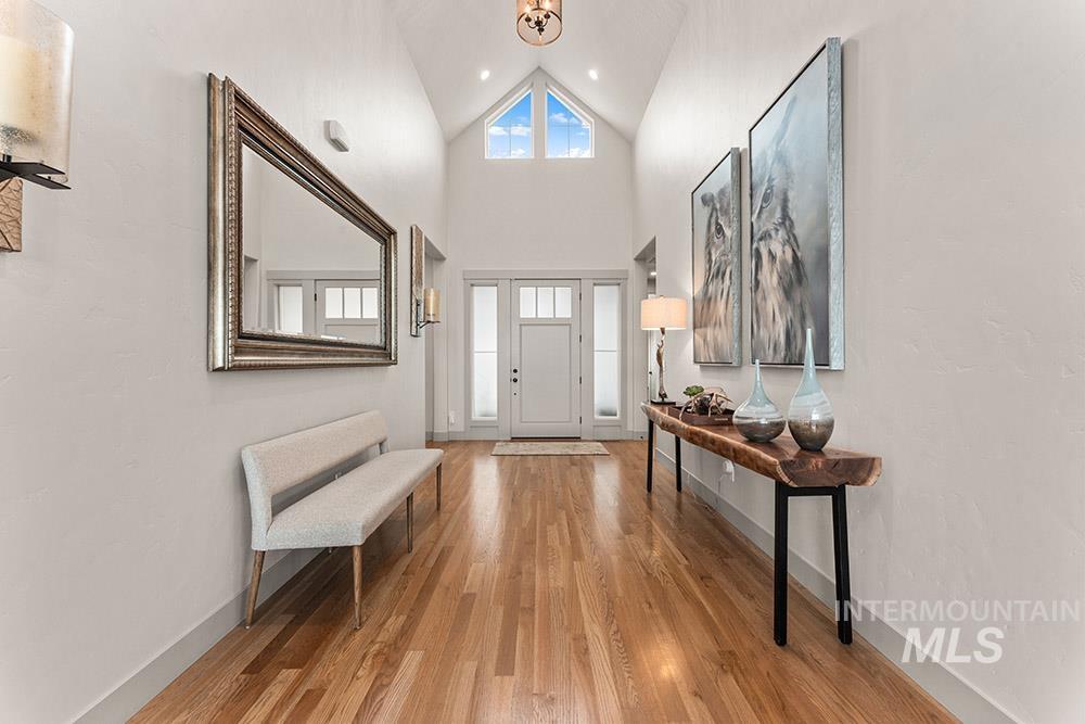 5817 E Hootowl Dr, Boise, Idaho 83716, 3 Bedrooms, 2.5 Bathrooms, Residential For Sale, Price $1,389,000, 98977791