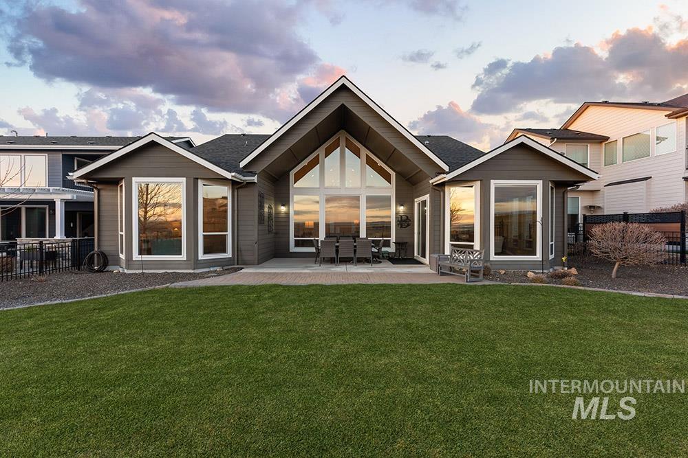 5817 E Hootowl Dr, Boise, Idaho 83716, 3 Bedrooms, 2.5 Bathrooms, Residential For Sale, Price $1,389,000, 98977791