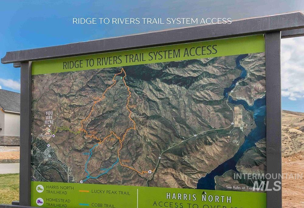 5817 E Hootowl Dr, Boise, Idaho 83716, 3 Bedrooms, 2.5 Bathrooms, Residential For Sale, Price $1,389,000, 98977791