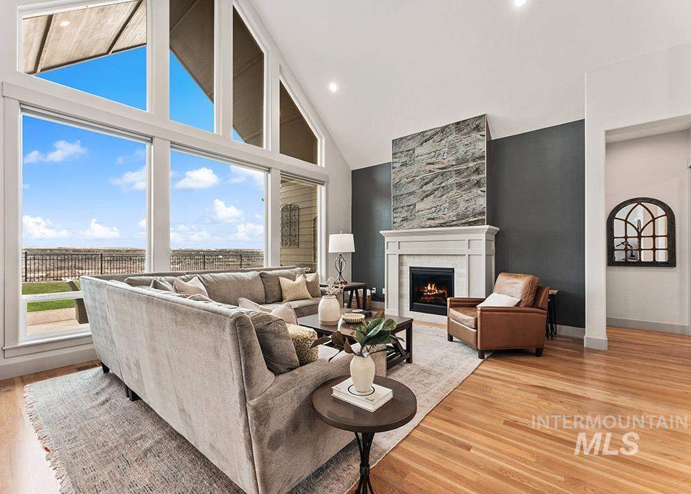 5817 E Hootowl Dr, Boise, Idaho 83716, 3 Bedrooms, 2.5 Bathrooms, Residential For Sale, Price $1,389,000, 98977791