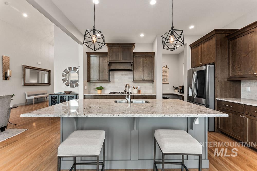 5817 E Hootowl Dr, Boise, Idaho 83716, 3 Bedrooms, 2.5 Bathrooms, Residential For Sale, Price $1,389,000, 98977791