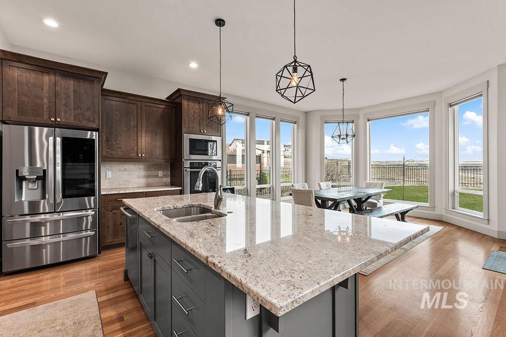 5817 E Hootowl Dr, Boise, Idaho 83716, 3 Bedrooms, 2.5 Bathrooms, Residential For Sale, Price $1,389,000, 98977791