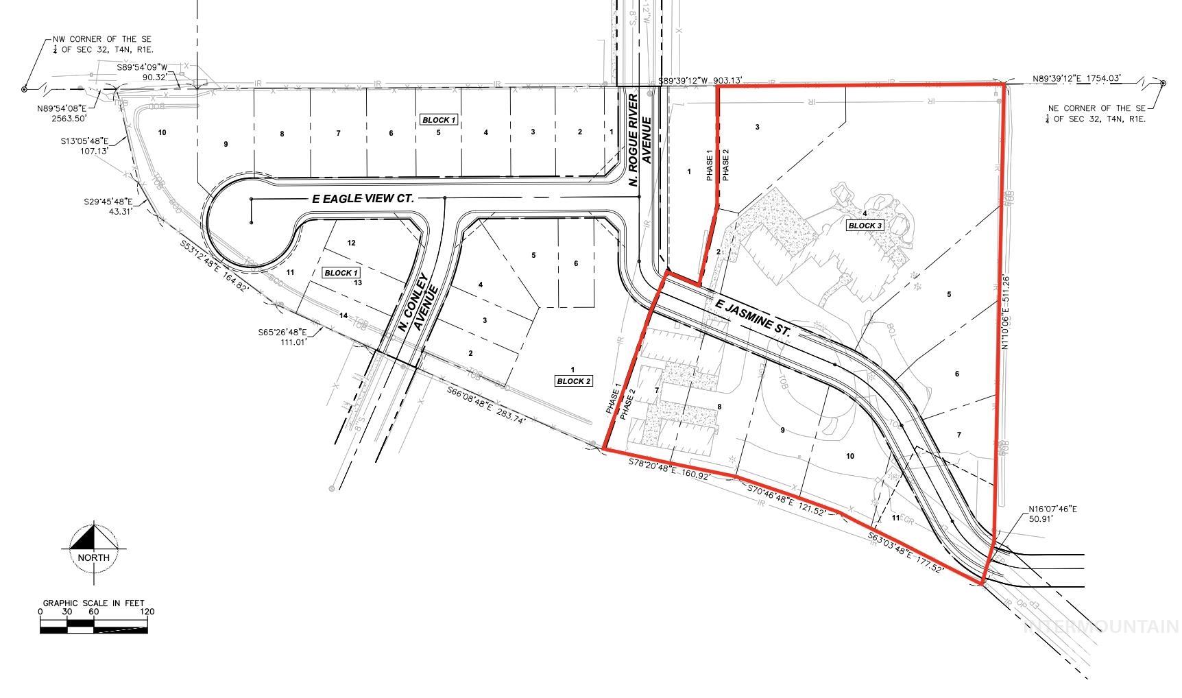 2610 E Jasmine Ln., Meridian, Idaho 83646, Land For Sale, Price $3,899,000,MLS 98977798