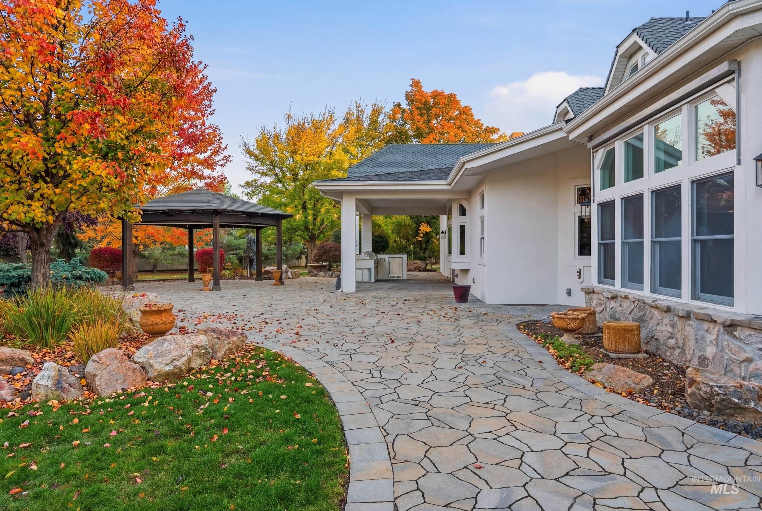 2610 E Jasmine Ln., Meridian, Idaho 83646, 4 Bedrooms, 4 Bathrooms, Residential For Sale, Price $3,899,000,MLS 98977800