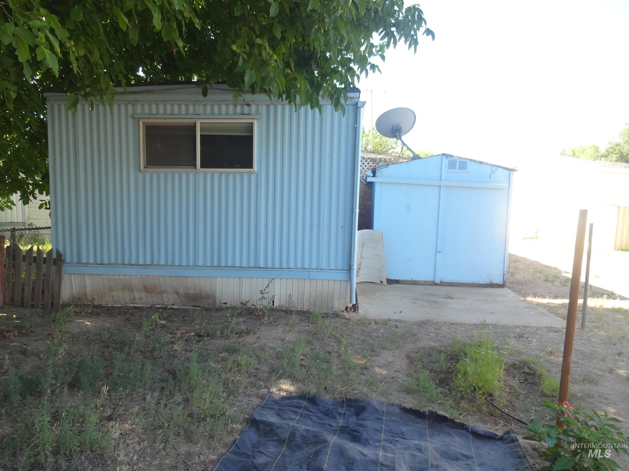 1320 W Flamingo, Nampa, Idaho 83651, 2 Bedrooms, 1 Bathroom, Residential For Sale, Price $60,000,MLS 98977802