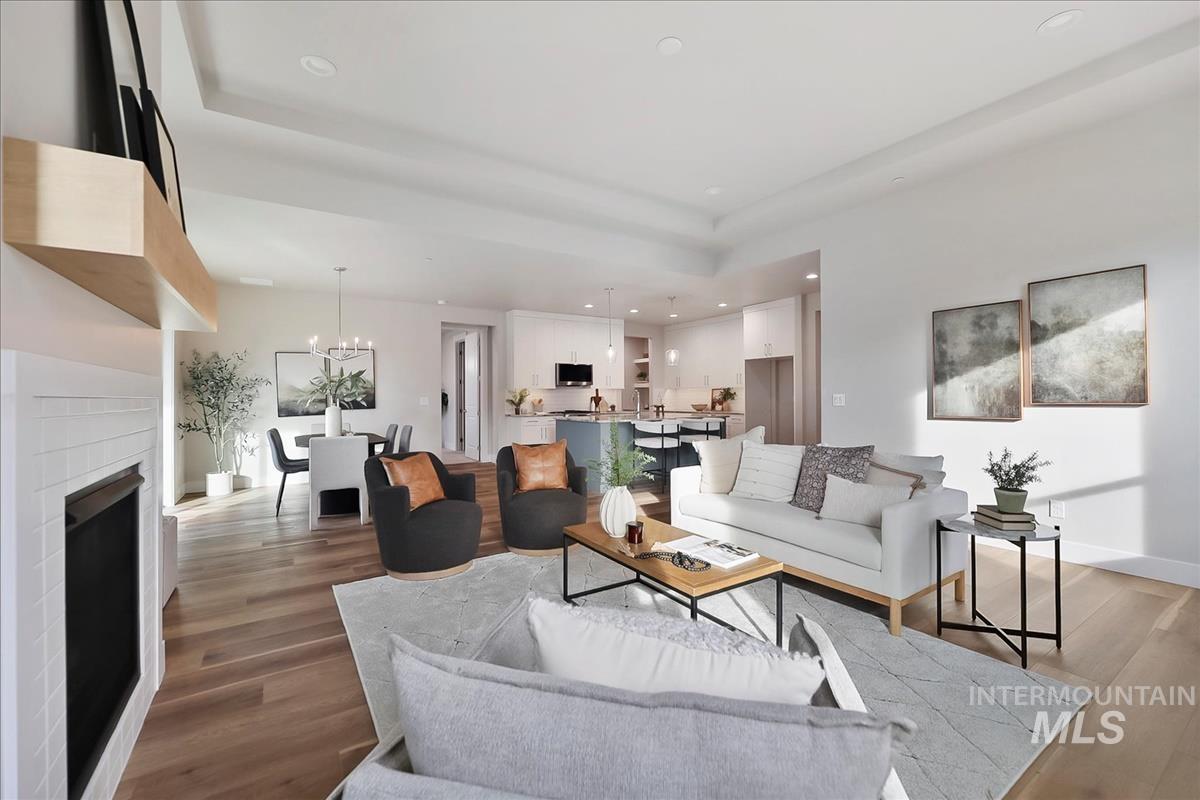 461 Hidden Mill Ct, Middleton, Idaho 83644, 3 Bedrooms, 2 Bathrooms, Residential For Sale, Price $559,900, 98977803