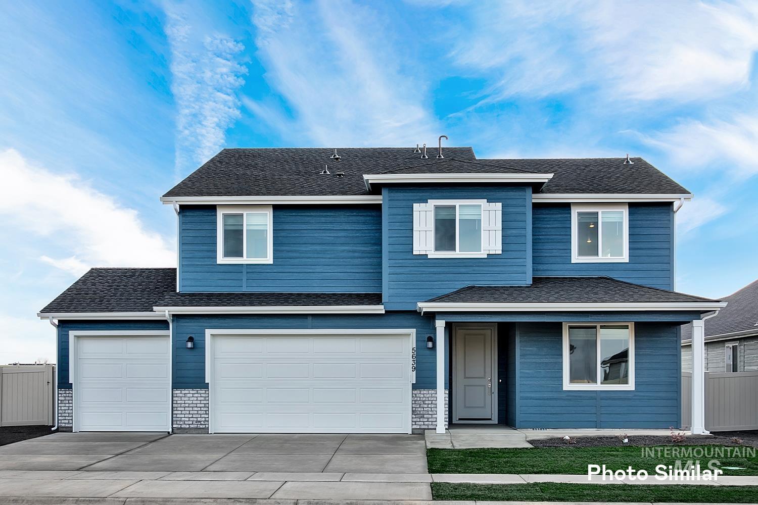 3658 S Angel Falls Way, Nampa, Idaho 83686, 5 Bedrooms, 3 Bathrooms, Residential For Sale, Price $639,400, 98977804