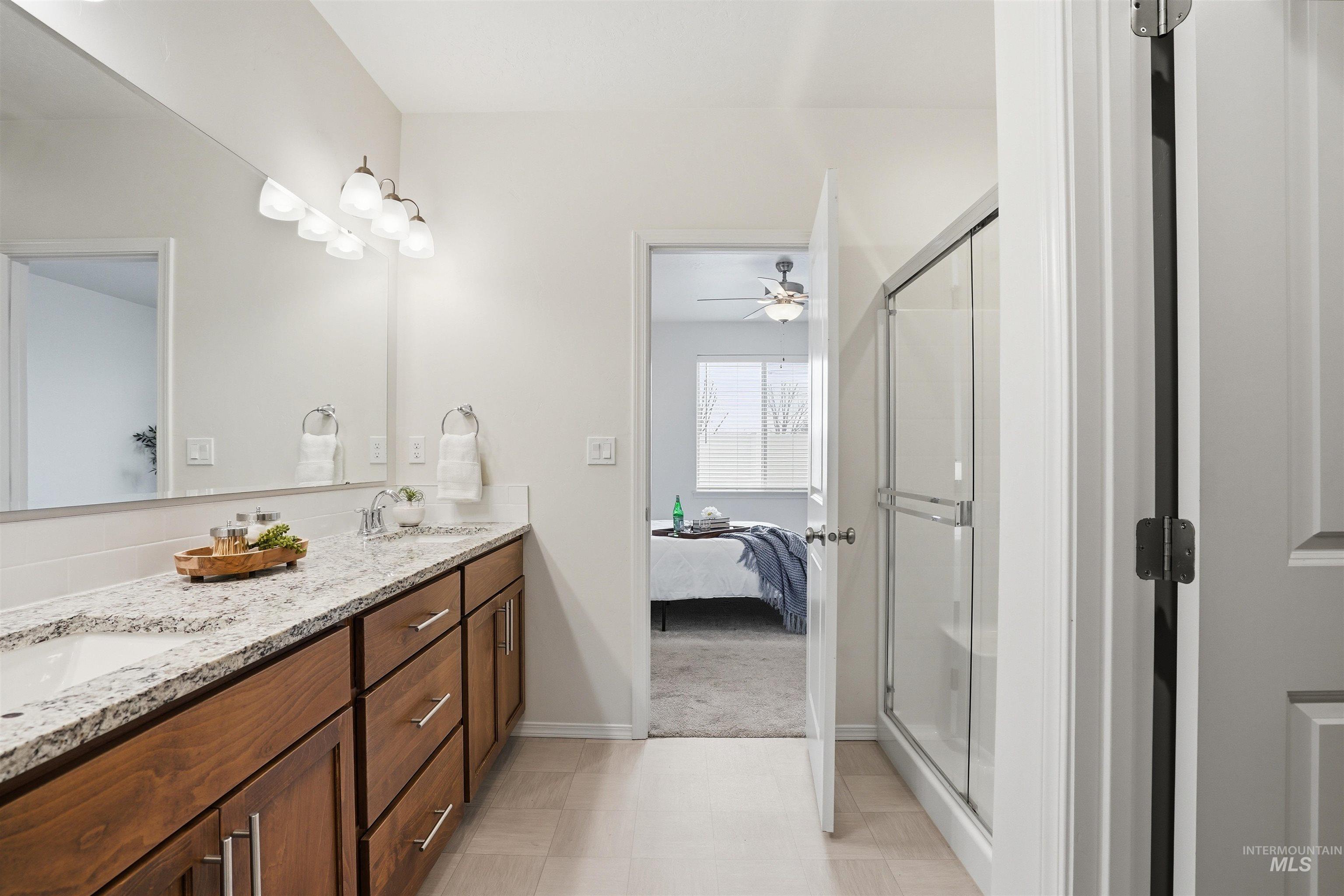 18522 White Rose Pl, Nampa, Idaho 83687, 3 Bedrooms, 2 Bathrooms, Residential For Sale, Price $399,900, 98977805