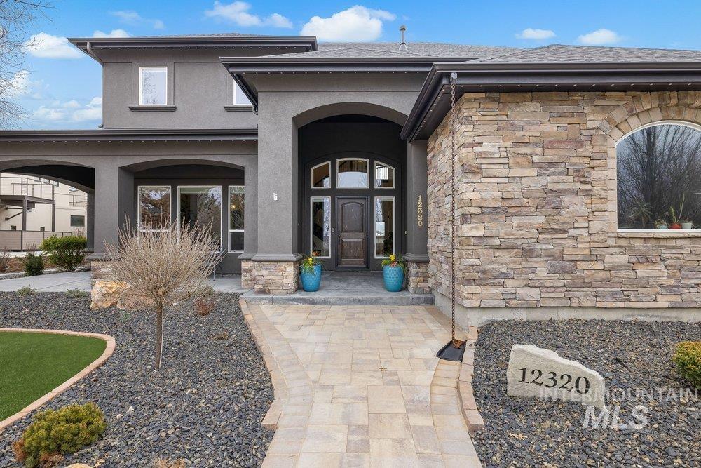 12320 N Upper Ridge Pl., Boise, Idaho 83714, 4 Bedrooms, 3.5 Bathrooms, Residential For Sale, Price $1,875,000, 98977807