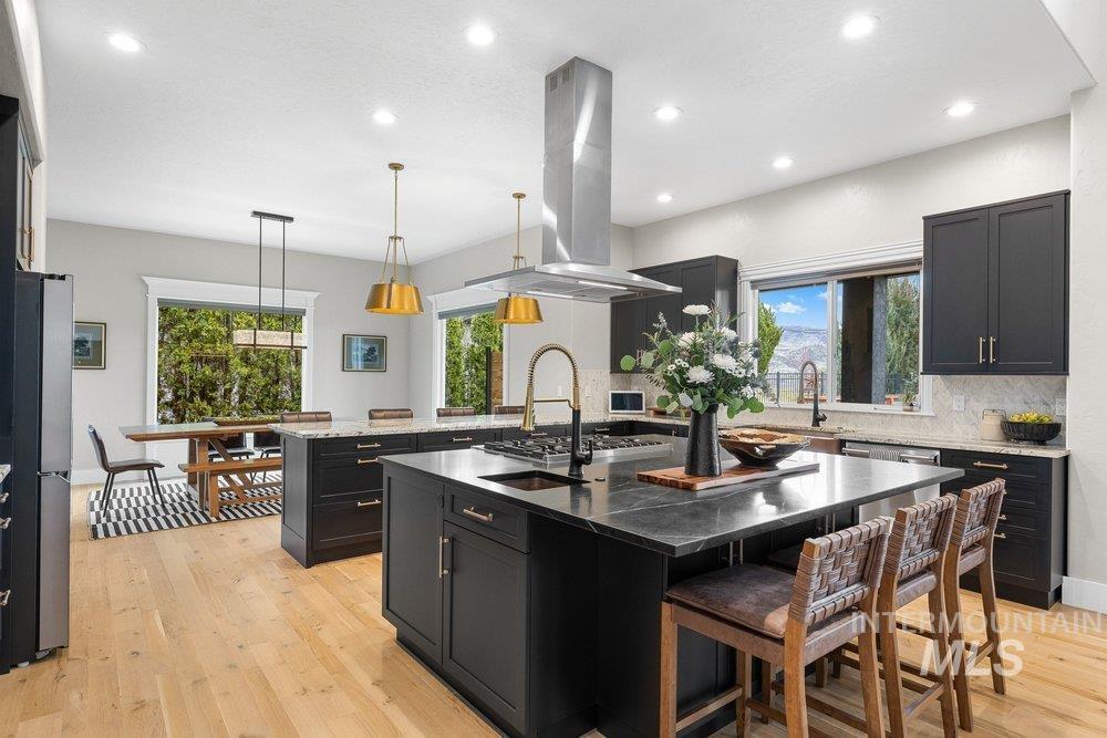 12320 N Upper Ridge Pl., Boise, Idaho 83714, 4 Bedrooms, 3.5 Bathrooms, Residential For Sale, Price $1,875,000, 98977807