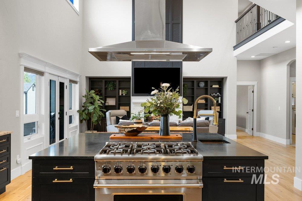 12320 N Upper Ridge Pl., Boise, Idaho 83714, 4 Bedrooms, 3.5 Bathrooms, Residential For Sale, Price $1,875,000, 98977807