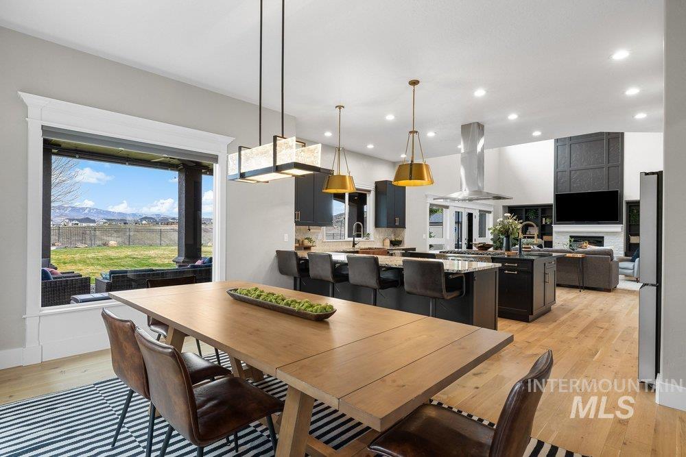 12320 N Upper Ridge Pl., Boise, Idaho 83714, 4 Bedrooms, 3.5 Bathrooms, Residential For Sale, Price $1,875,000, 98977807