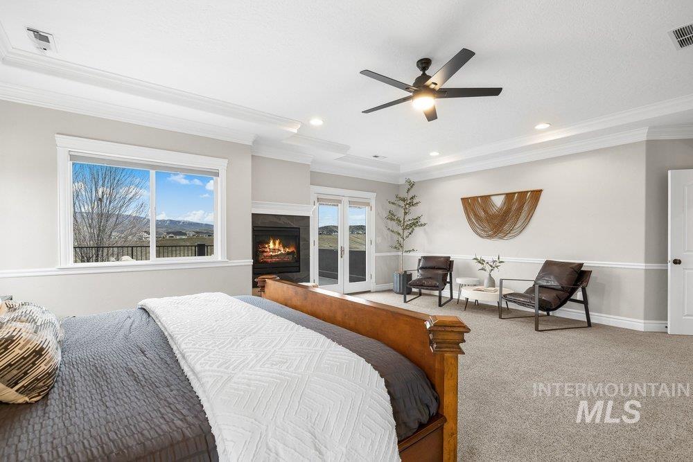 12320 N Upper Ridge Pl., Boise, Idaho 83714, 4 Bedrooms, 3.5 Bathrooms, Residential For Sale, Price $1,875,000, 98977807