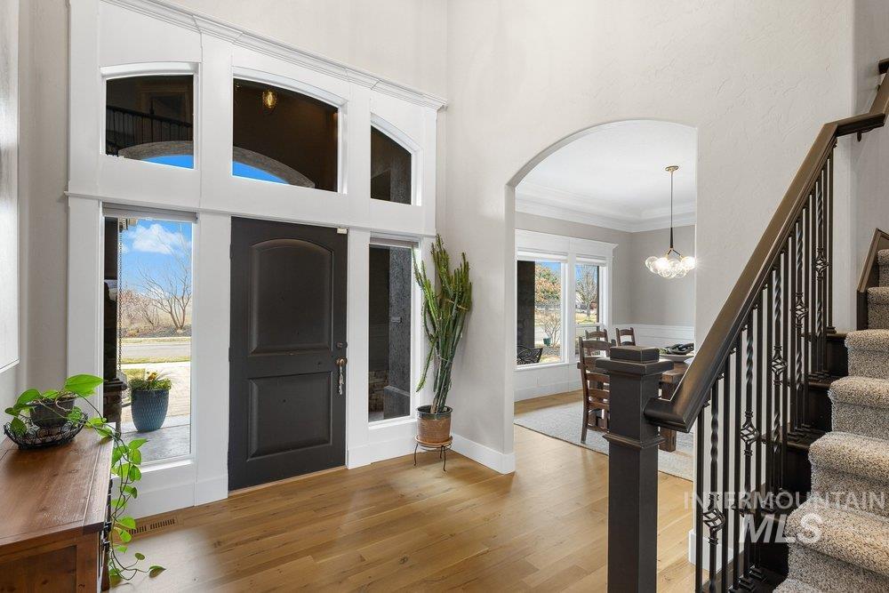 12320 N Upper Ridge Pl., Boise, Idaho 83714, 4 Bedrooms, 3.5 Bathrooms, Residential For Sale, Price $1,875,000, 98977807