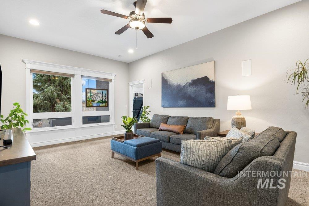 12320 N Upper Ridge Pl., Boise, Idaho 83714, 4 Bedrooms, 3.5 Bathrooms, Residential For Sale, Price $1,875,000, 98977807