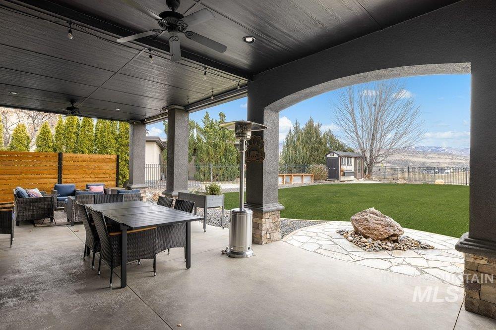 12320 N Upper Ridge Pl., Boise, Idaho 83714, 4 Bedrooms, 3.5 Bathrooms, Residential For Sale, Price $1,875,000, 98977807