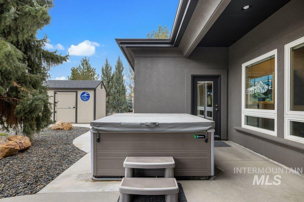 12320 N Upper Ridge Pl., Boise, Idaho 83714, 4 Bedrooms, 3.5 Bathrooms, Residential For Sale, Price $1,875,000, 98977807