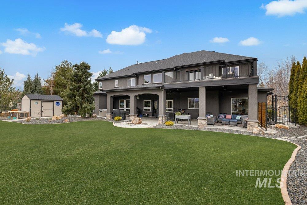 12320 N Upper Ridge Pl., Boise, Idaho 83714, 4 Bedrooms, 3.5 Bathrooms, Residential For Sale, Price $1,875,000, 98977807