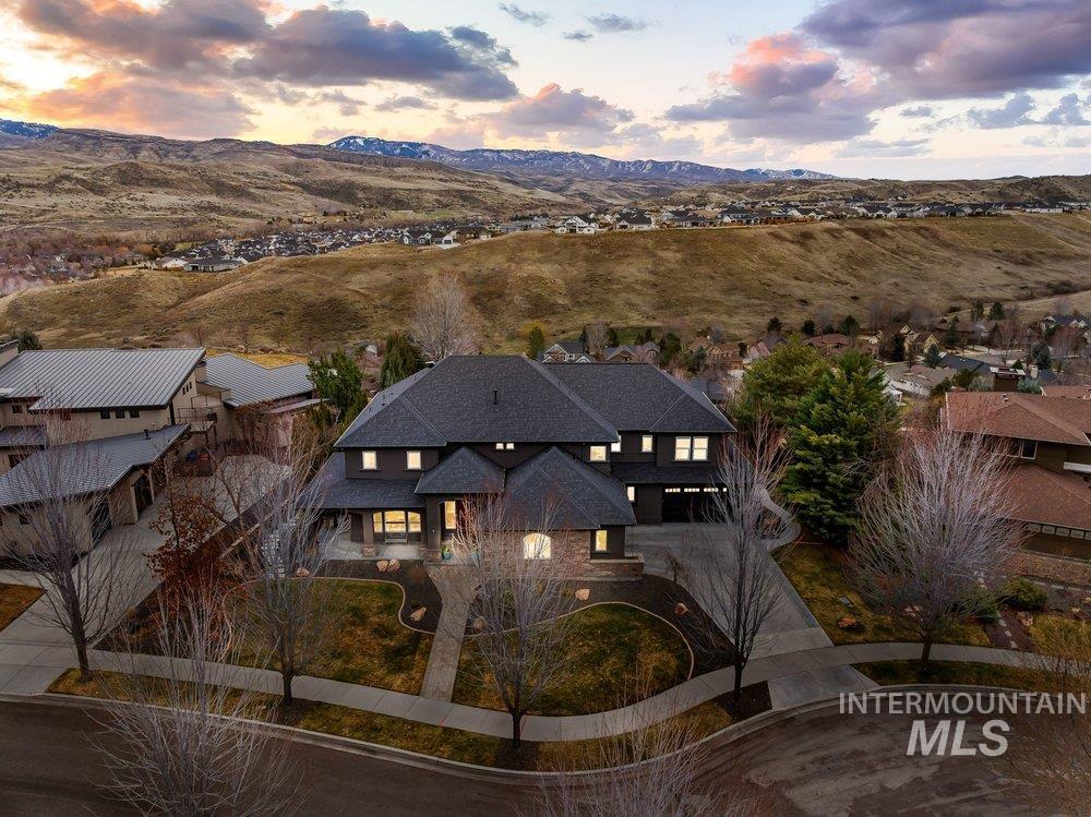 12320 N Upper Ridge Pl., Boise, Idaho 83714, 4 Bedrooms, 3.5 Bathrooms, Residential For Sale, Price $1,875,000, 98977807