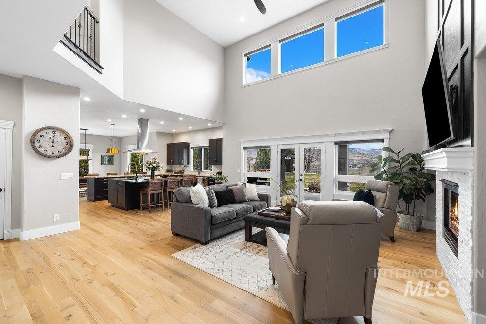 12320 N Upper Ridge Pl., Boise, Idaho 83714, 4 Bedrooms, 3.5 Bathrooms, Residential For Sale, Price $1,875,000, 98977807