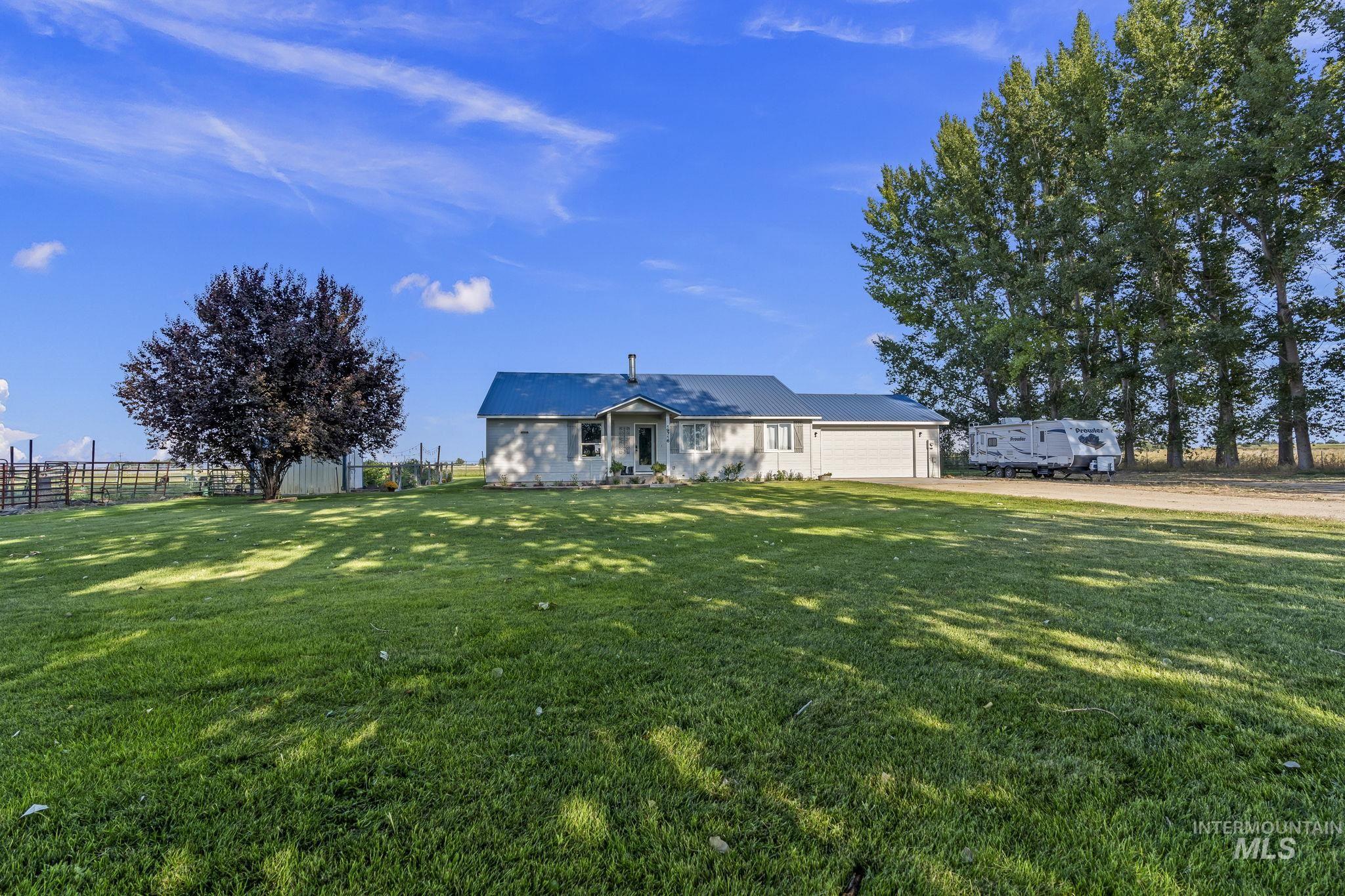19716 Country View Ln, Caldwell, Idaho 83607, 3 Bedrooms, 2 Bathrooms, Residential For Sale, Price $730,000, 98977810