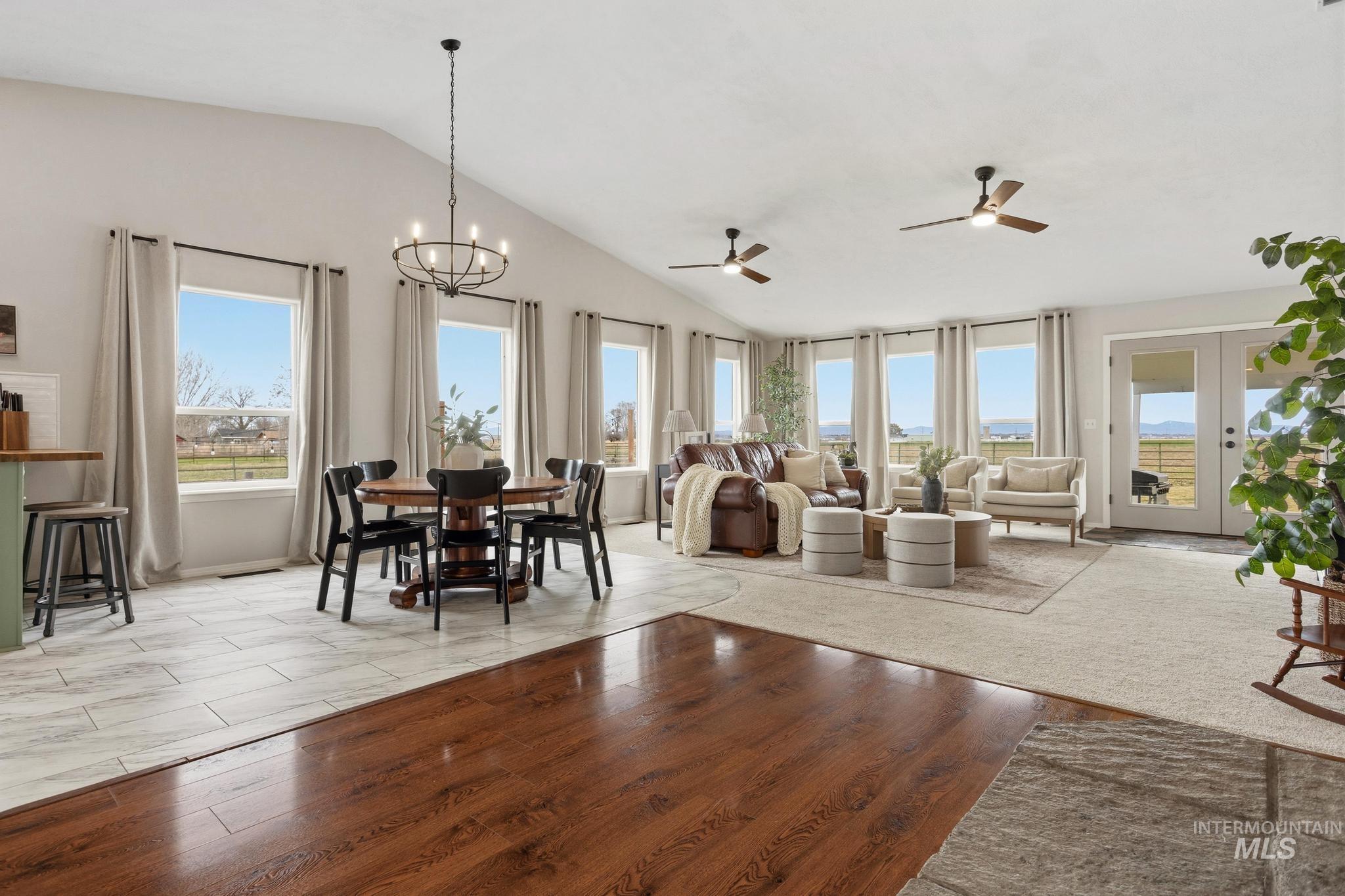 19716 Country View Ln, Caldwell, Idaho 83607, 3 Bedrooms, 2 Bathrooms, Residential For Sale, Price $730,000, 98977810