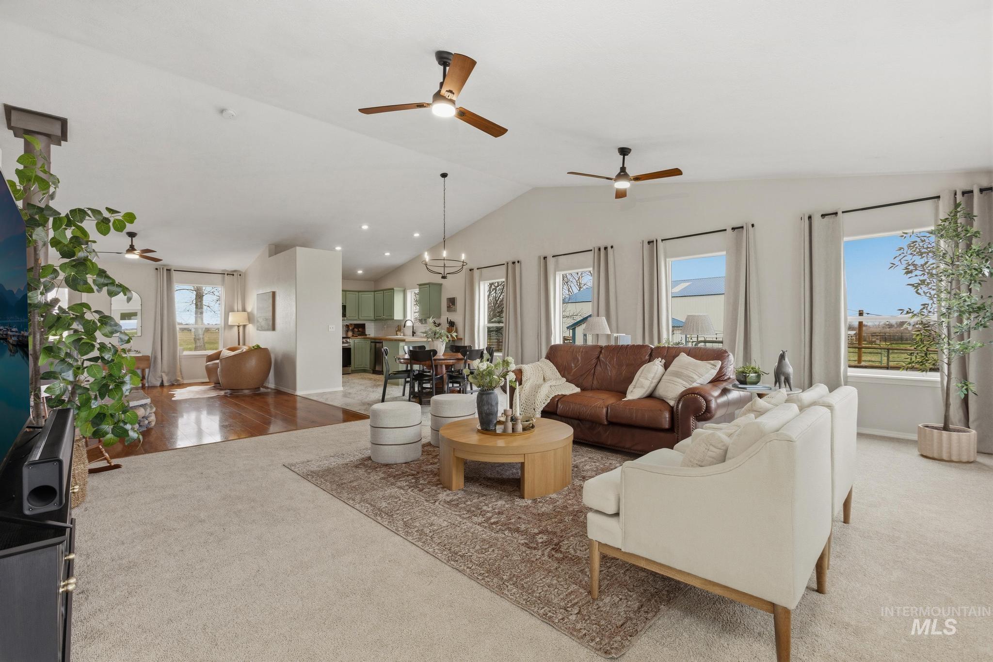 19716 Country View Ln, Caldwell, Idaho 83607, 3 Bedrooms, 2 Bathrooms, Residential For Sale, Price $730,000, 98977810