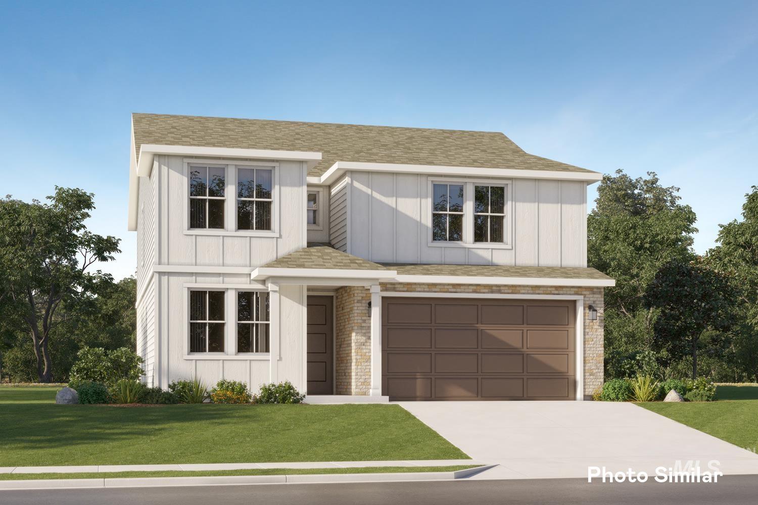 5135 N Corbell Ave, Meridian, Idaho 83646, 4 Bedrooms, 3 Bathrooms, Residential For Sale, Price $585,900, 98977812