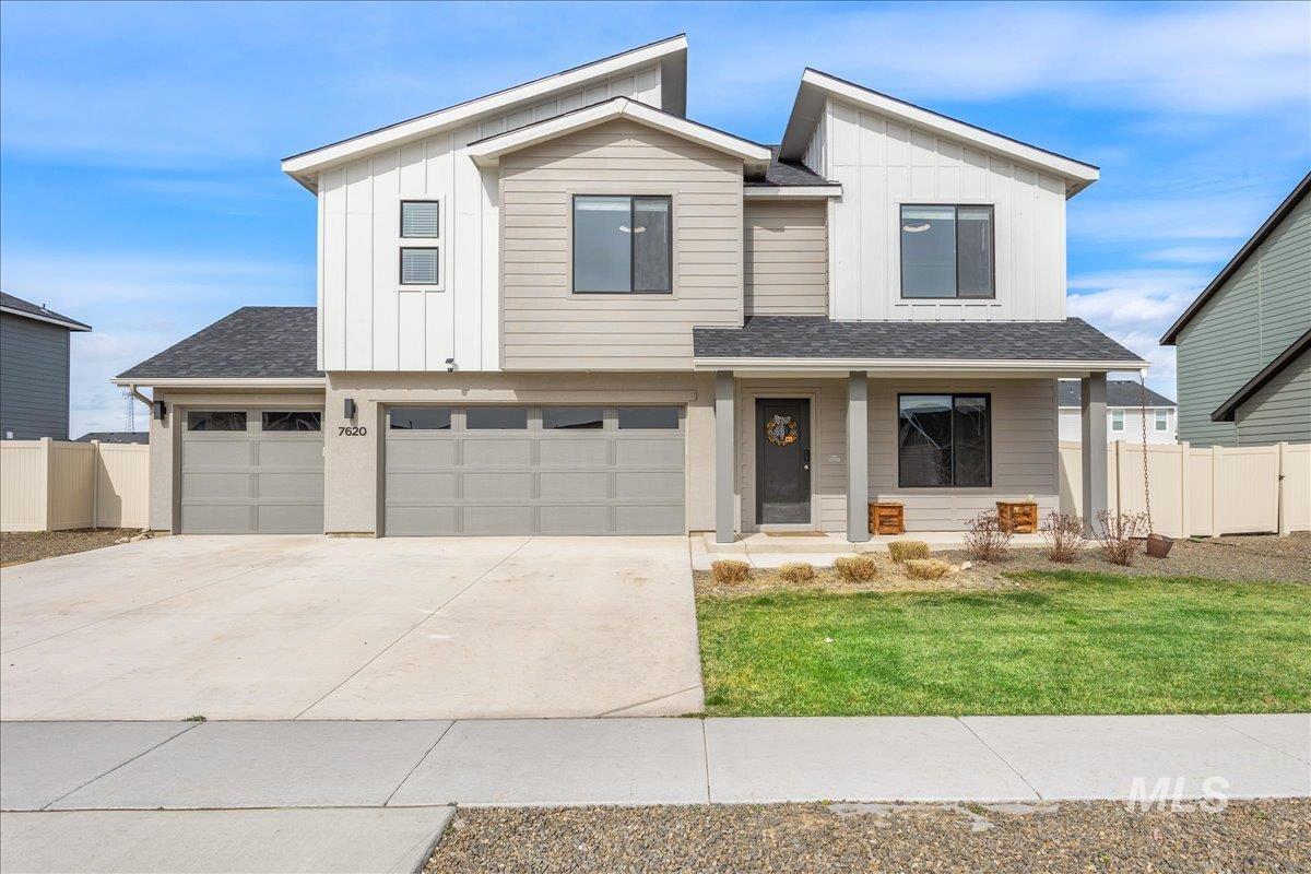 7620 E Limpkin Dr., Nampa, Idaho 83687, 4 Bedrooms, 2.5 Bathrooms, Residential For Sale, Price $490,000, 98977813