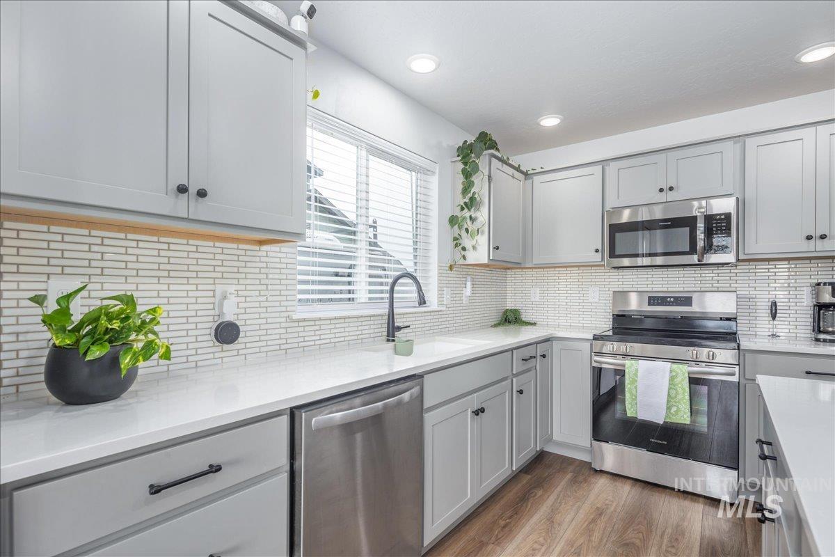 7620 E Limpkin Dr., Nampa, Idaho 83687, 4 Bedrooms, 2.5 Bathrooms, Residential For Sale, Price $490,000, 98977813