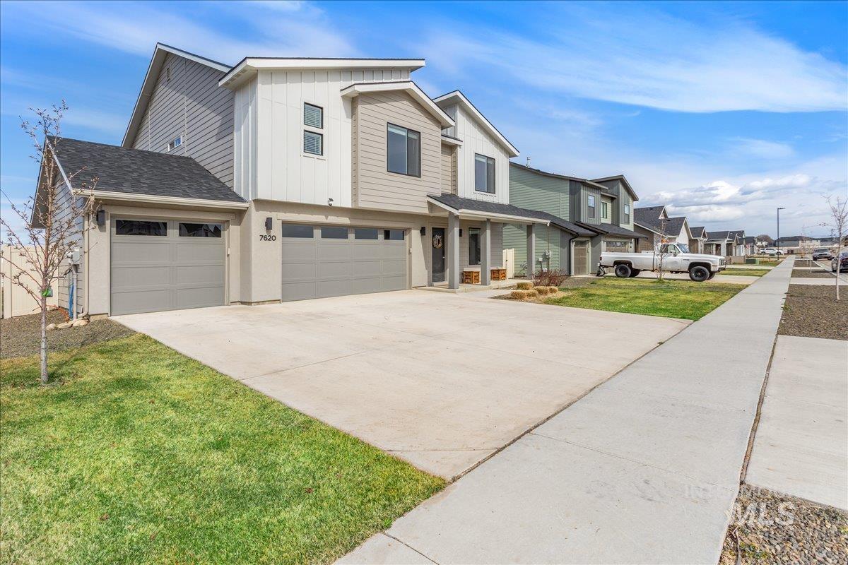 7620 E Limpkin Dr., Nampa, Idaho 83687, 4 Bedrooms, 2.5 Bathrooms, Residential For Sale, Price $490,000, 98977813