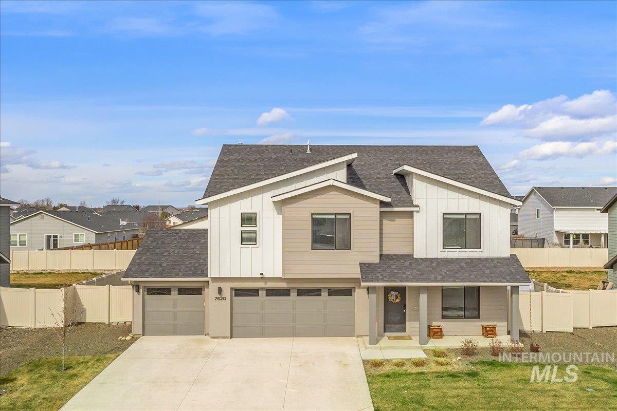 7620 E Limpkin Dr., Nampa, Idaho 83687, 4 Bedrooms, 2.5 Bathrooms, Residential For Sale, Price $490,000, 98977813