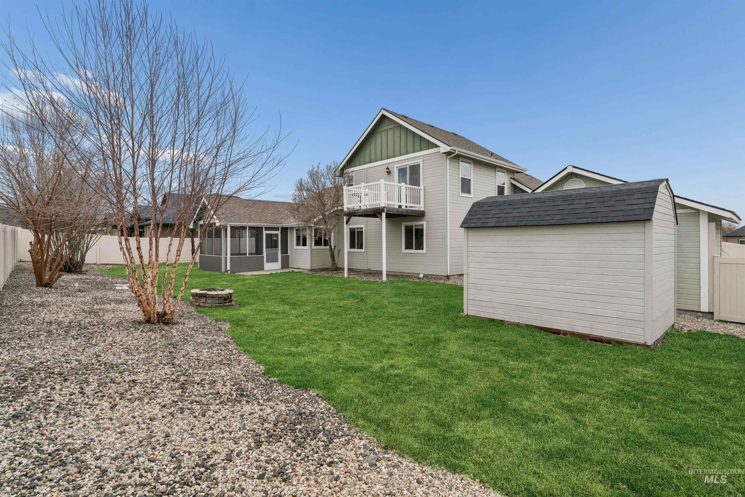 1108 E Royalty, Emmett, Idaho 83617, 4 Bedrooms, 3 Bathrooms, Residential For Sale, Price $517,000, 98977814