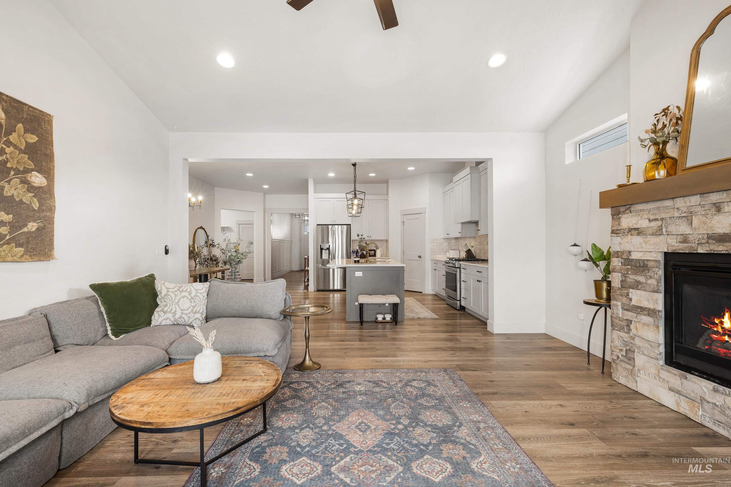 1440 W Cerulean St, Kuna, Idaho 83634, 4 Bedrooms, 2 Bathrooms, Residential For Sale, Price $535,000, 98977815