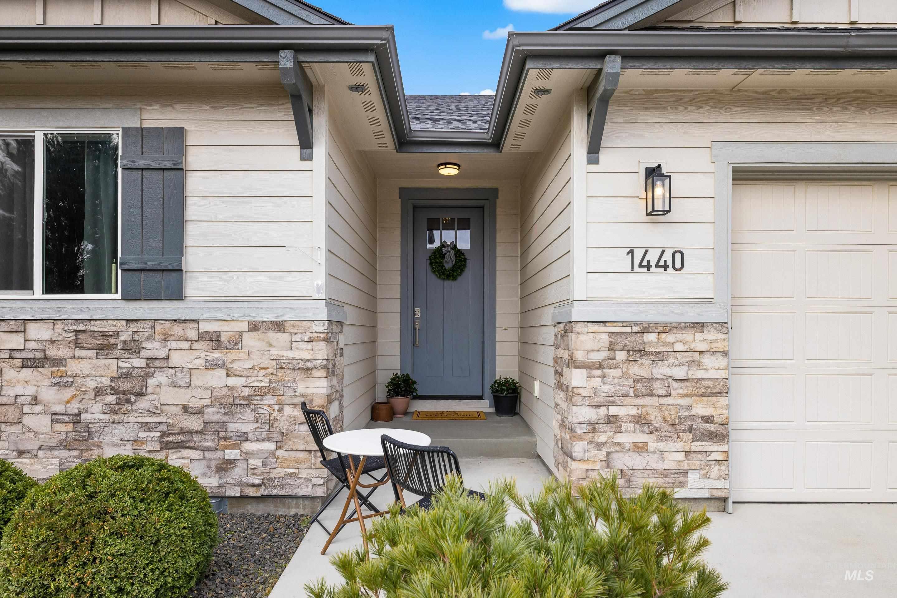 1440 W Cerulean St, Kuna, Idaho 83634, 4 Bedrooms, 2 Bathrooms, Residential For Sale, Price $535,000,MLS 98977815