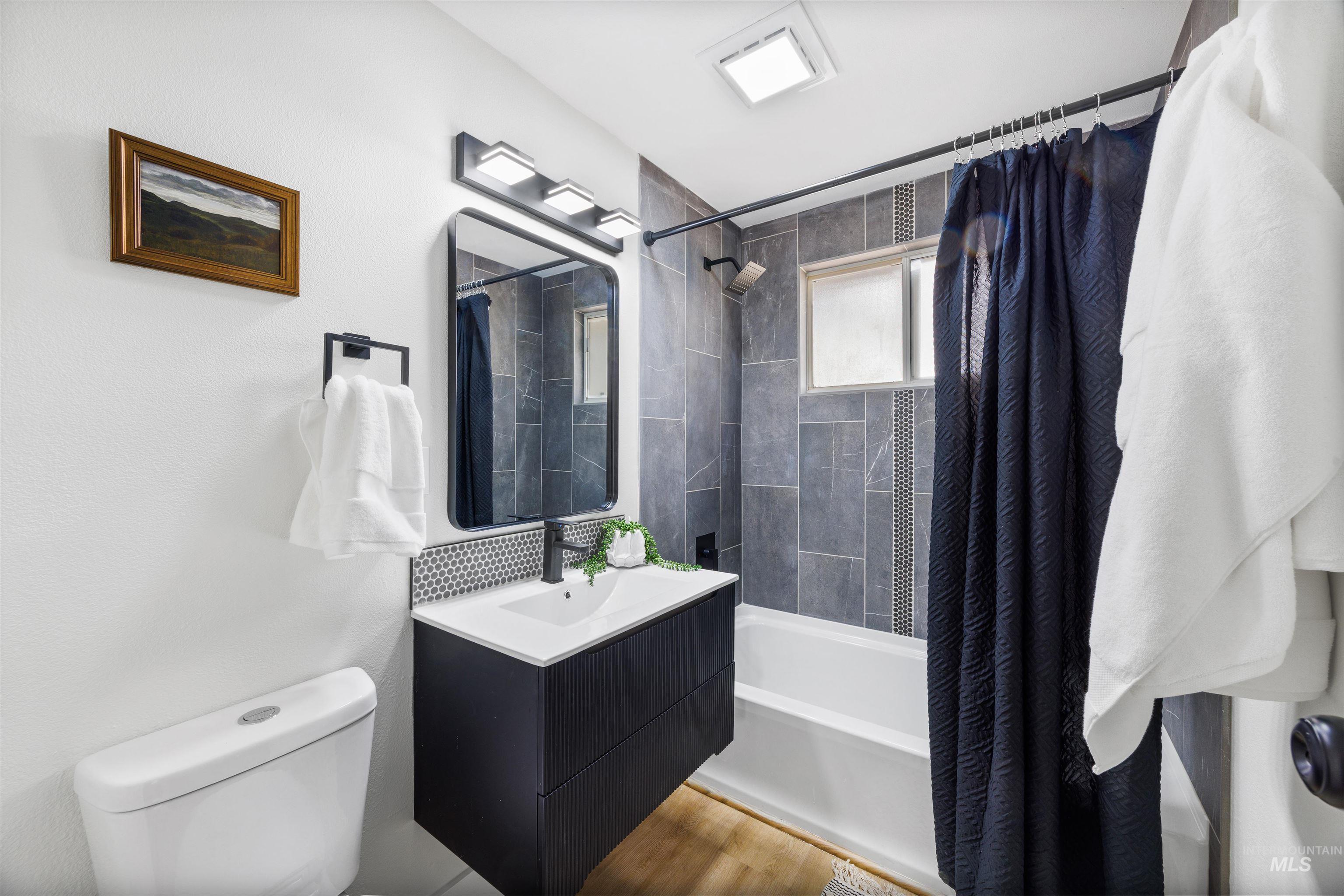 6307 W Tahoe Dr, Boise, Idaho 83709, 4 Bedrooms, 2 Bathrooms, Residential For Sale, Price $559,900, 98977816