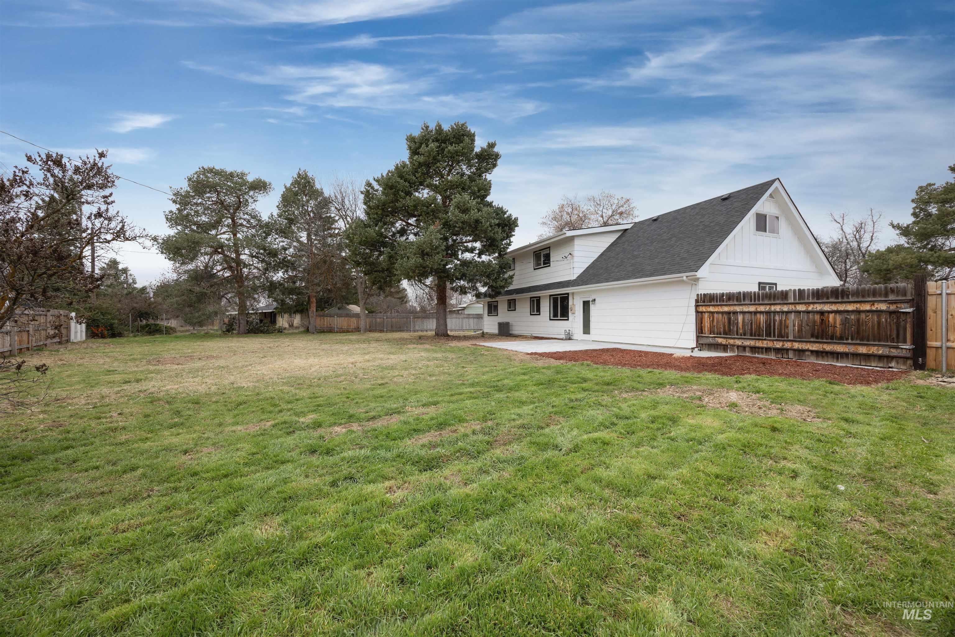 6307 W Tahoe Dr, Boise, Idaho 83709, 4 Bedrooms, 2 Bathrooms, Residential For Sale, Price $559,900, 98977816