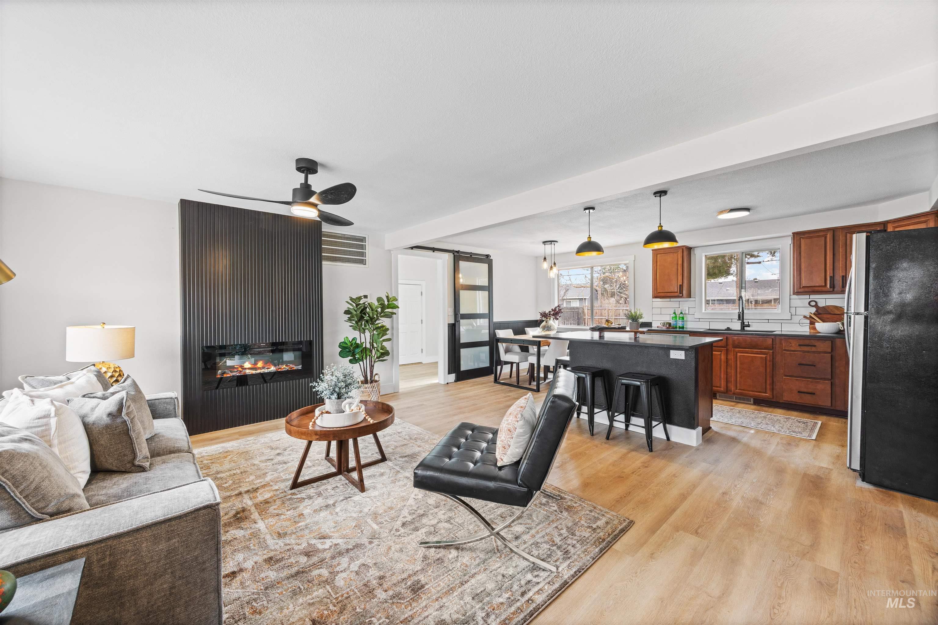 6307 W Tahoe Dr, Boise, Idaho 83709, 4 Bedrooms, 2 Bathrooms, Residential For Sale, Price $559,900, 98977816