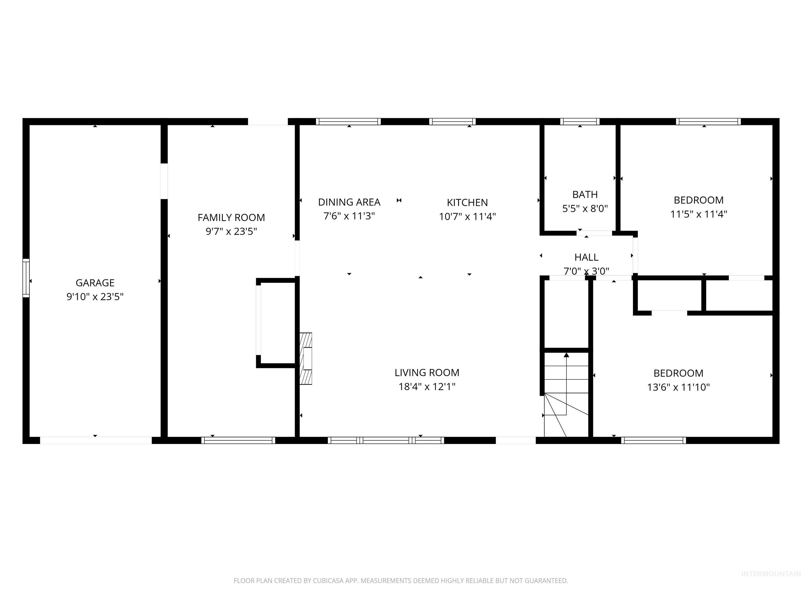 6307 W Tahoe Dr, Boise, Idaho 83709, 4 Bedrooms, 2 Bathrooms, Residential For Sale, Price $559,900, 98977816