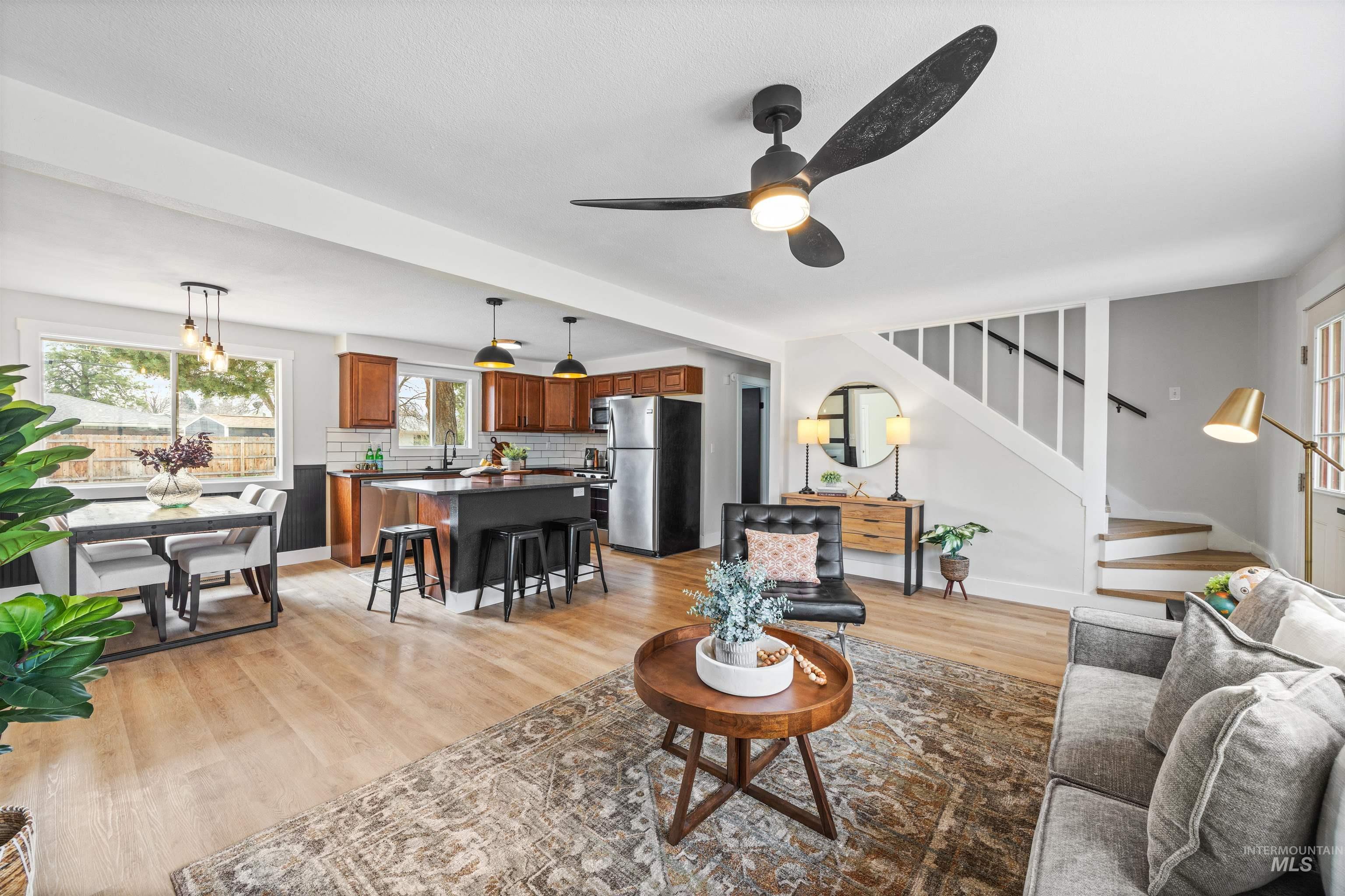 6307 W Tahoe Dr, Boise, Idaho 83709, 4 Bedrooms, 2 Bathrooms, Residential For Sale, Price $559,900, 98977816