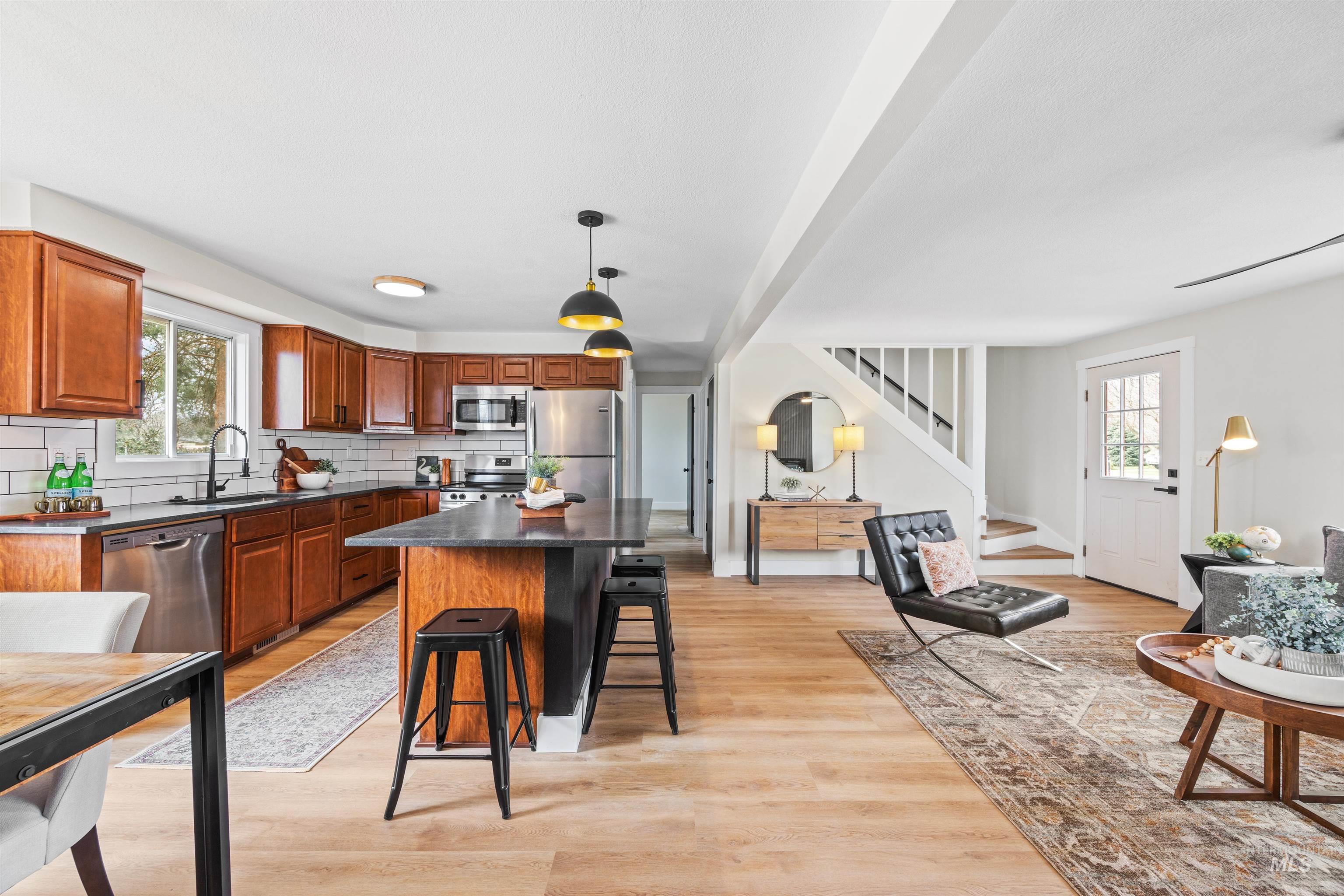 6307 W Tahoe Dr, Boise, Idaho 83709, 4 Bedrooms, 2 Bathrooms, Residential For Sale, Price $559,900, 98977816